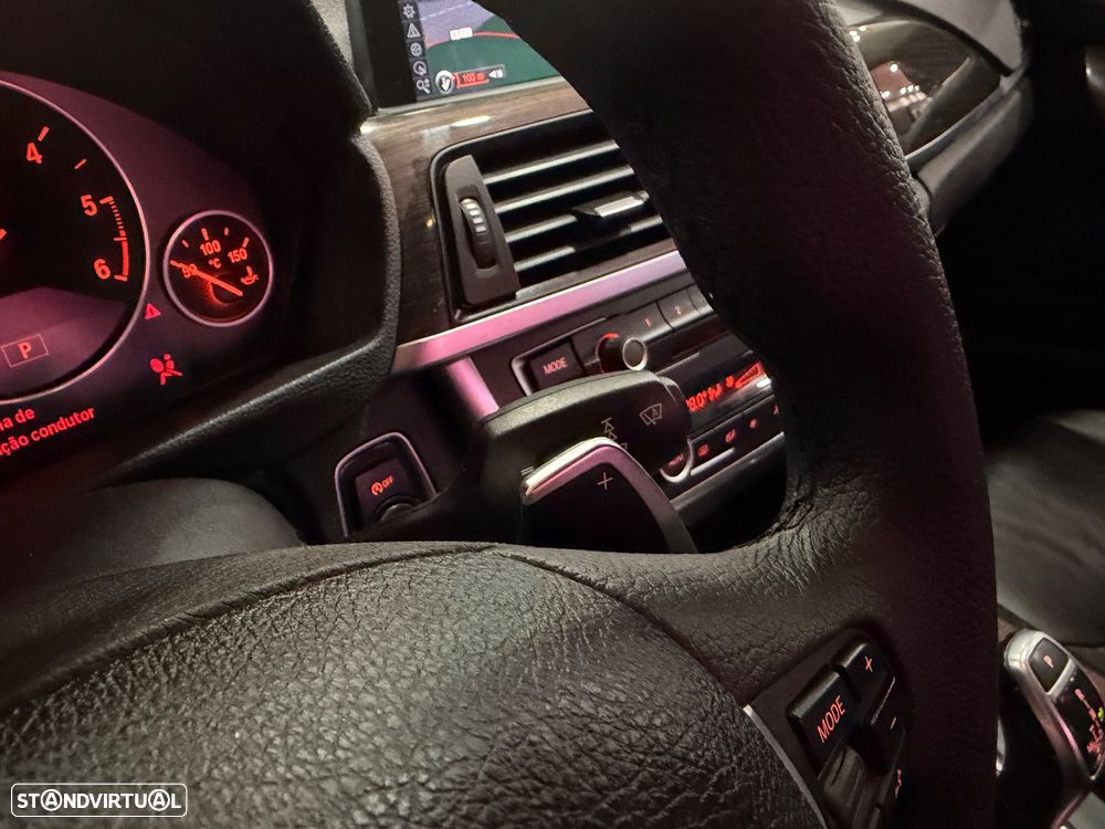 BMW 320 d Sport-Aut. Luxury Line - 23