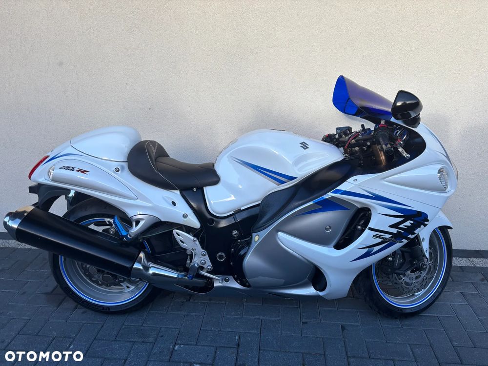 Suzuki Hayabusa - 9