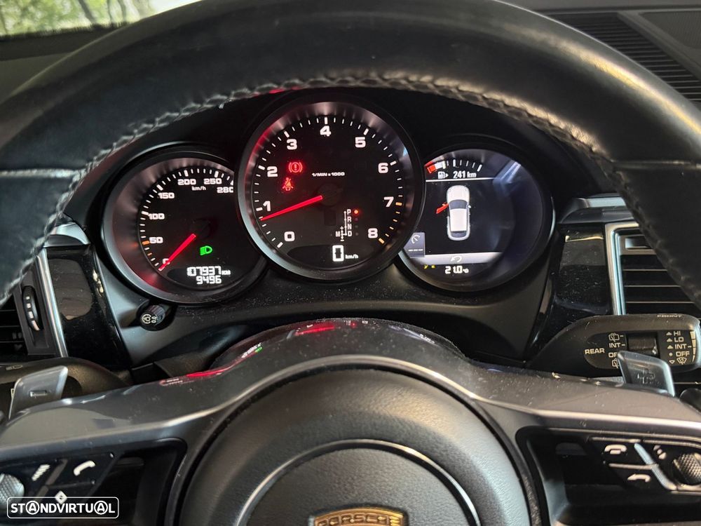 Porsche Macan PDK - 35