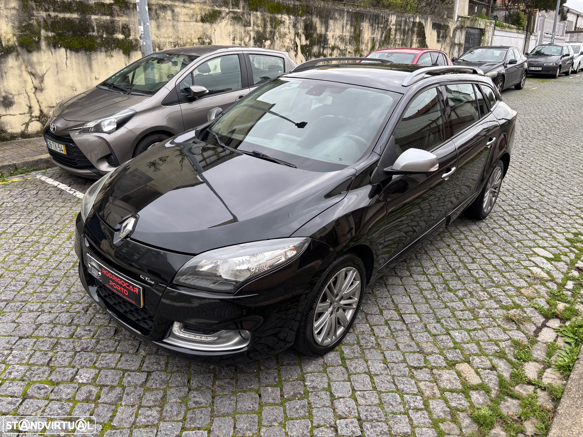 Renault Mégane Sport Tourer 1.5 dCi GT Line - 2