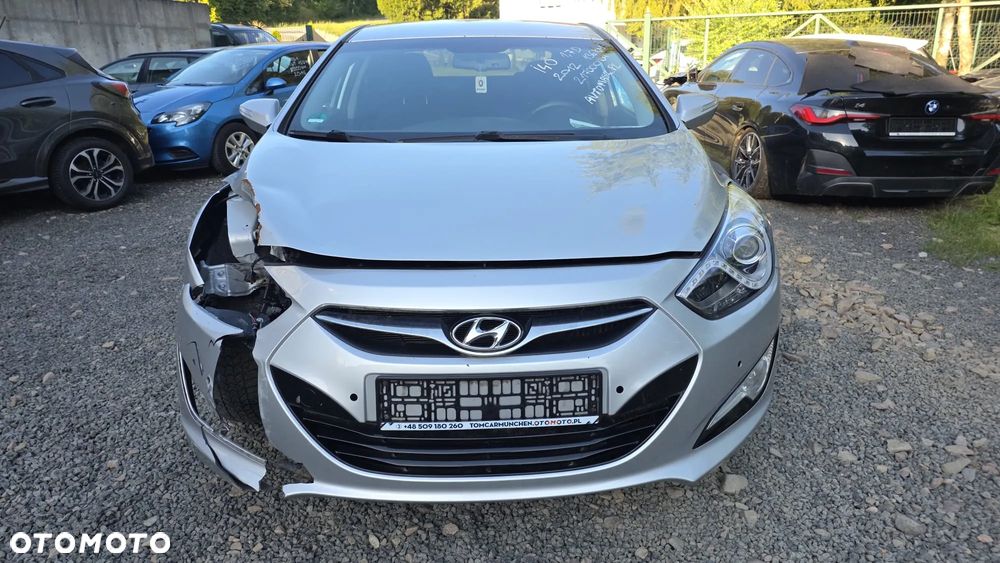 Hyundai i40 i40cw 1.7 CRDi 5 Star Edition - 9