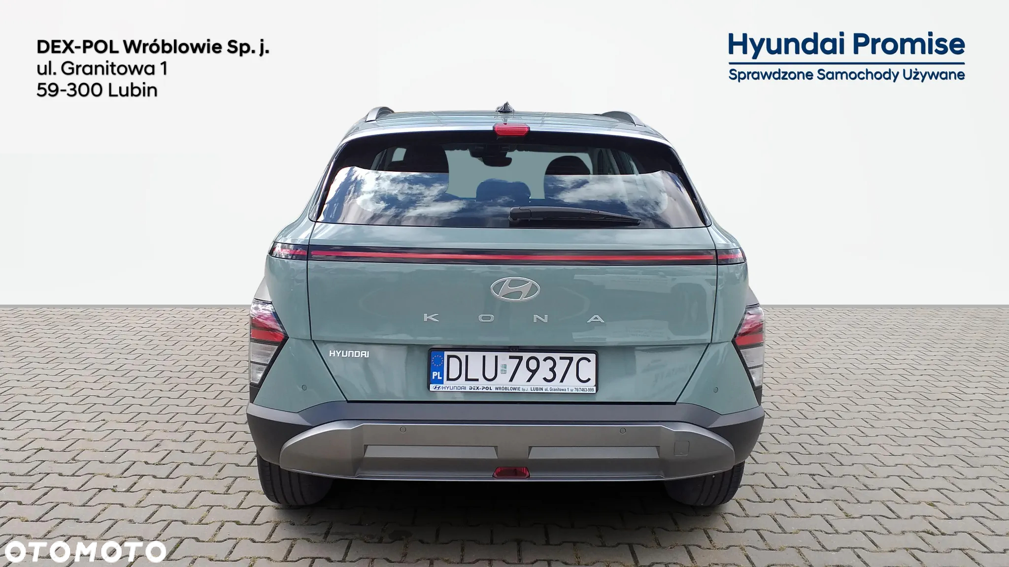 Hyundai Kona 1.0 T-GDI Executive - 4