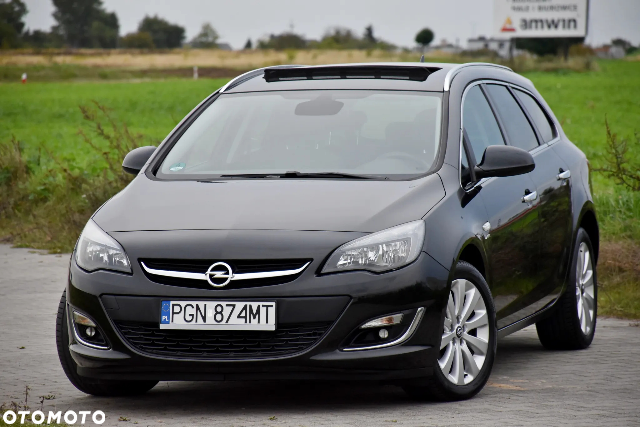 Opel Astra 1.4 Turbo Cosmo - 2