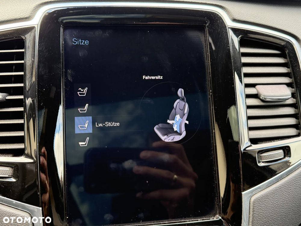 Volvo XC 90 T6 AWD Inscription 7os - 20