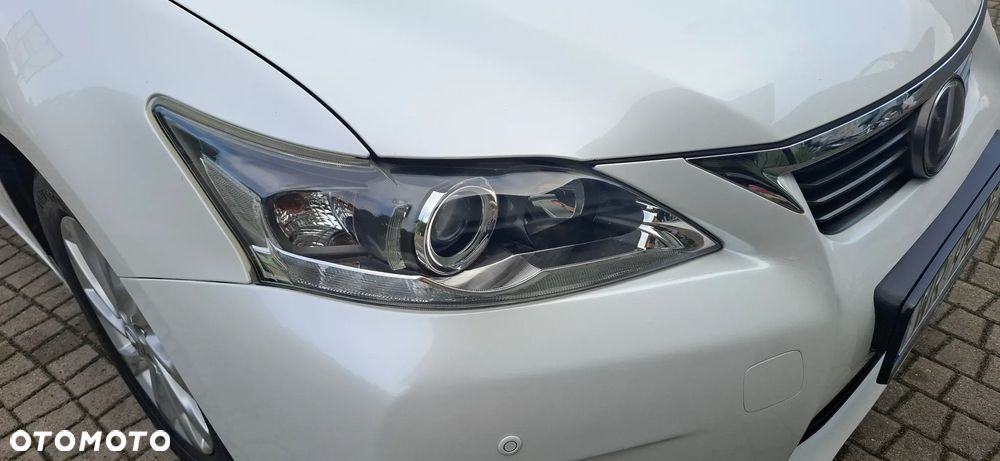 Lexus CT 200h Elegance - 15