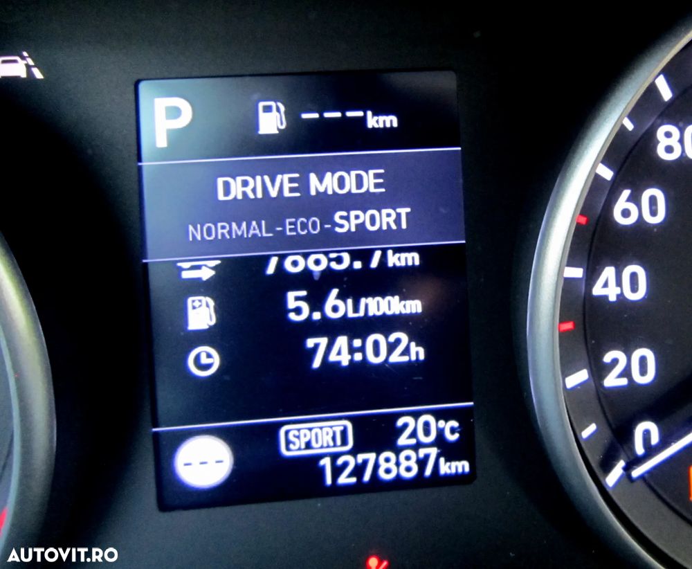 Hyundai i30 1.6 CRDI DCT Select - 26