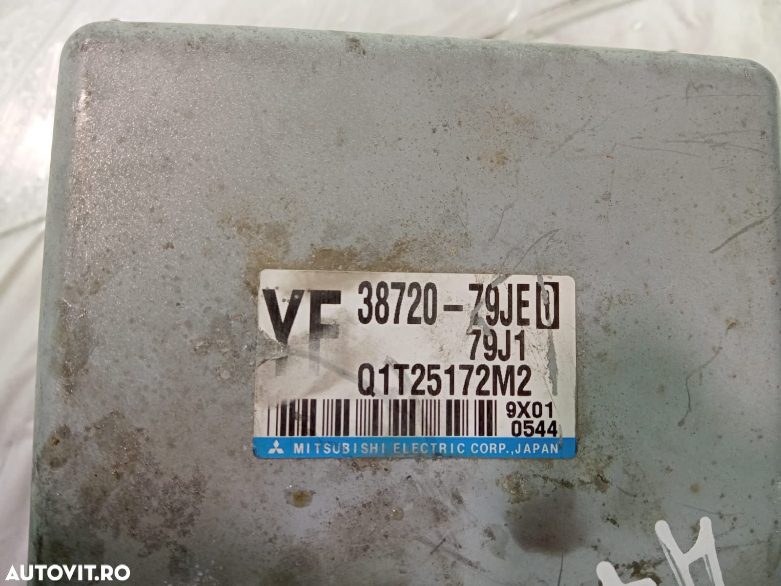 Calculator servodirectie 38720-79je0 Suzuki SX4 1 (facelift)  [din 20 - 2