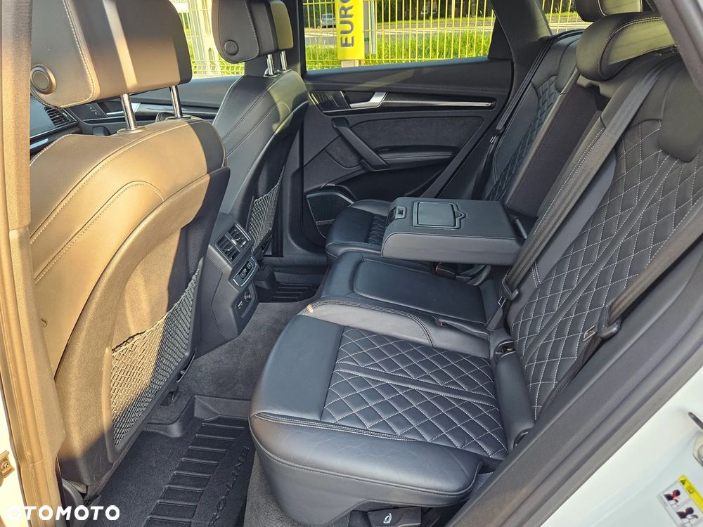 Audi SQ5 3.0 TFSI Quattro Tiptronic - 23