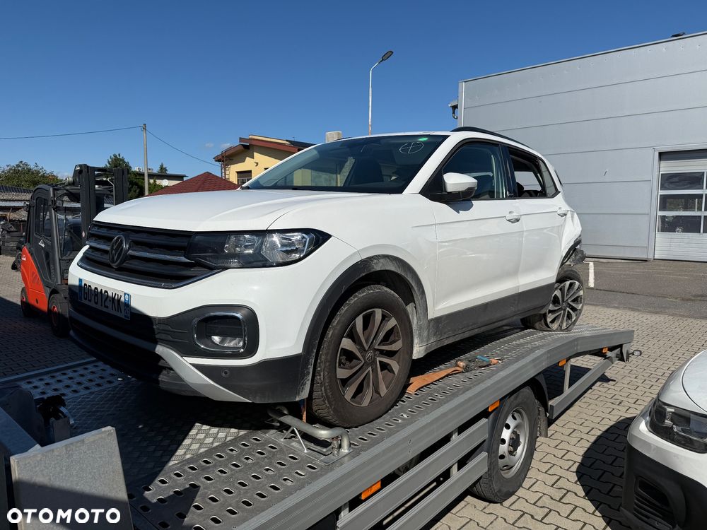 Volkswagen T-Cross 1.0 TSI Life