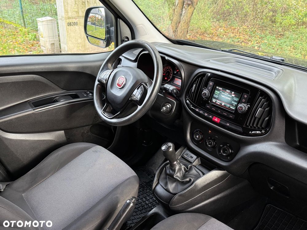 Fiat Doblo - 4
