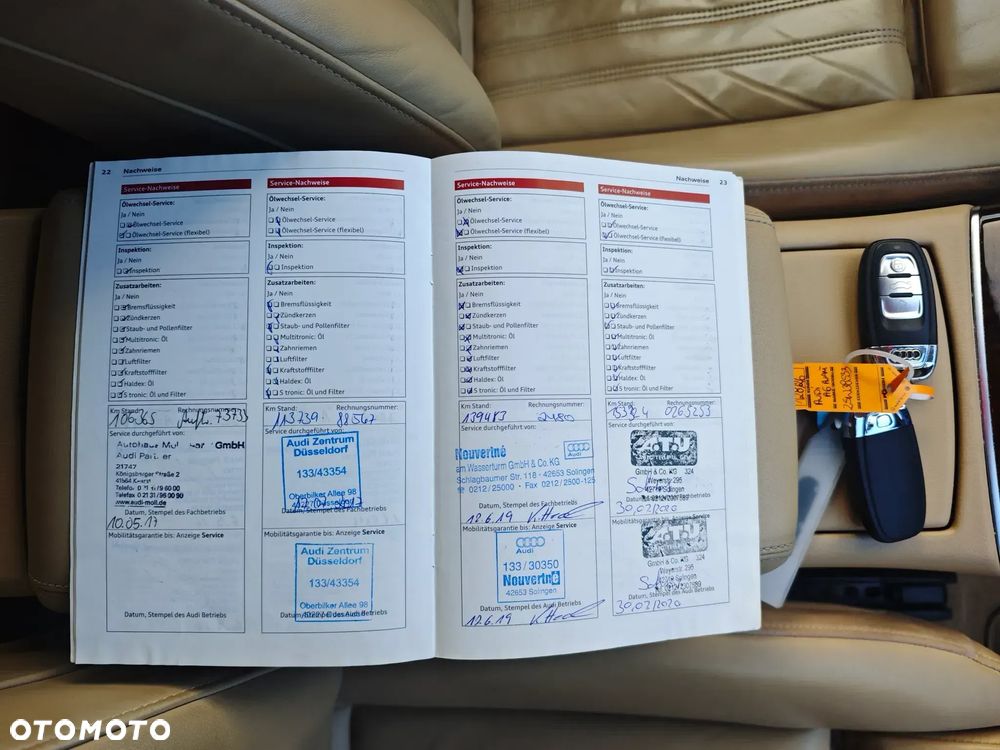 Audi A6 Avant 3.0 TDI DPF quattro S tronic - 25