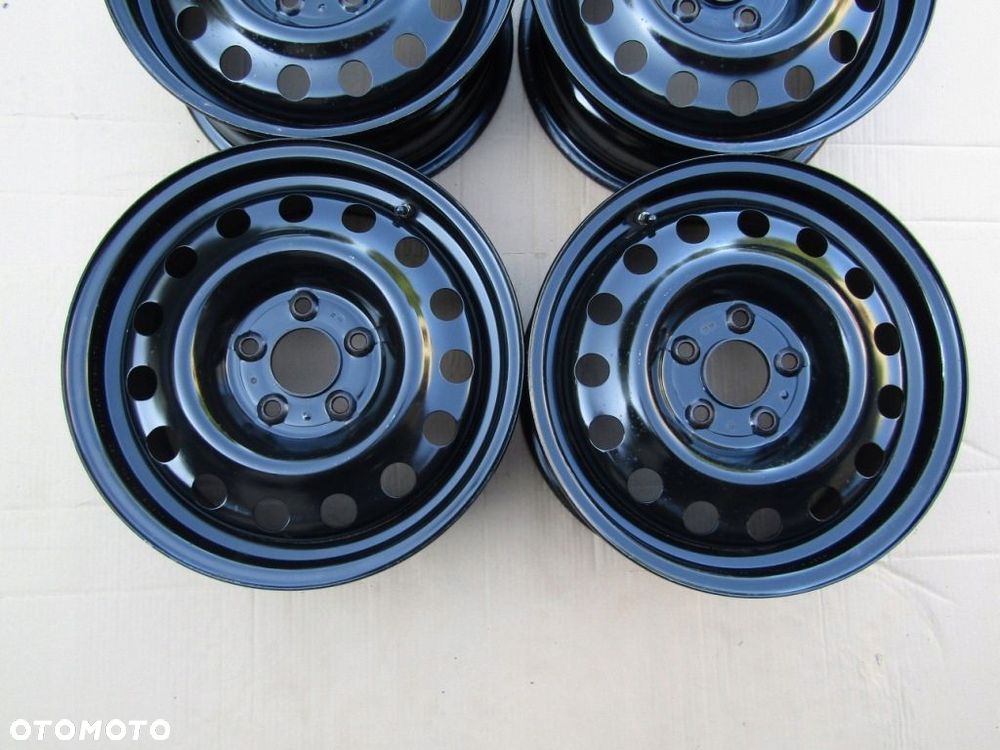 Felgi 16 Hyundai i30 I II Kia Ceed I II Venga 5x114,3 ET51 + czujniki TPMS - 6