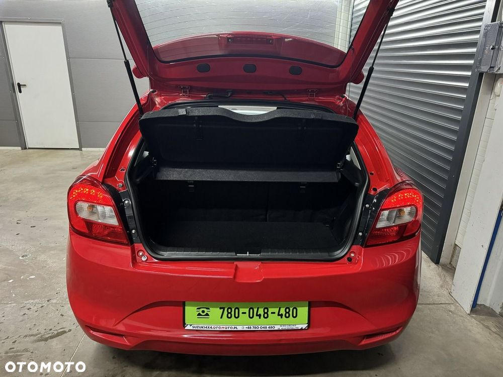 Suzuki Baleno - 18