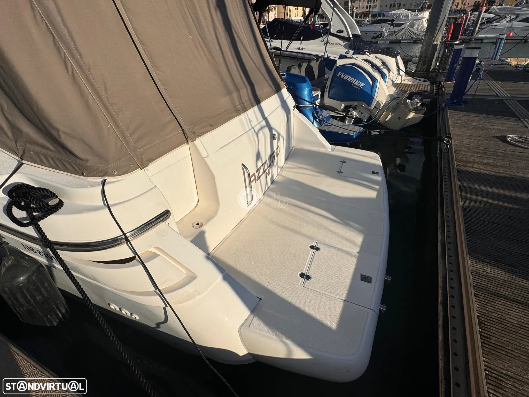 Princess Riviera 32 - 6