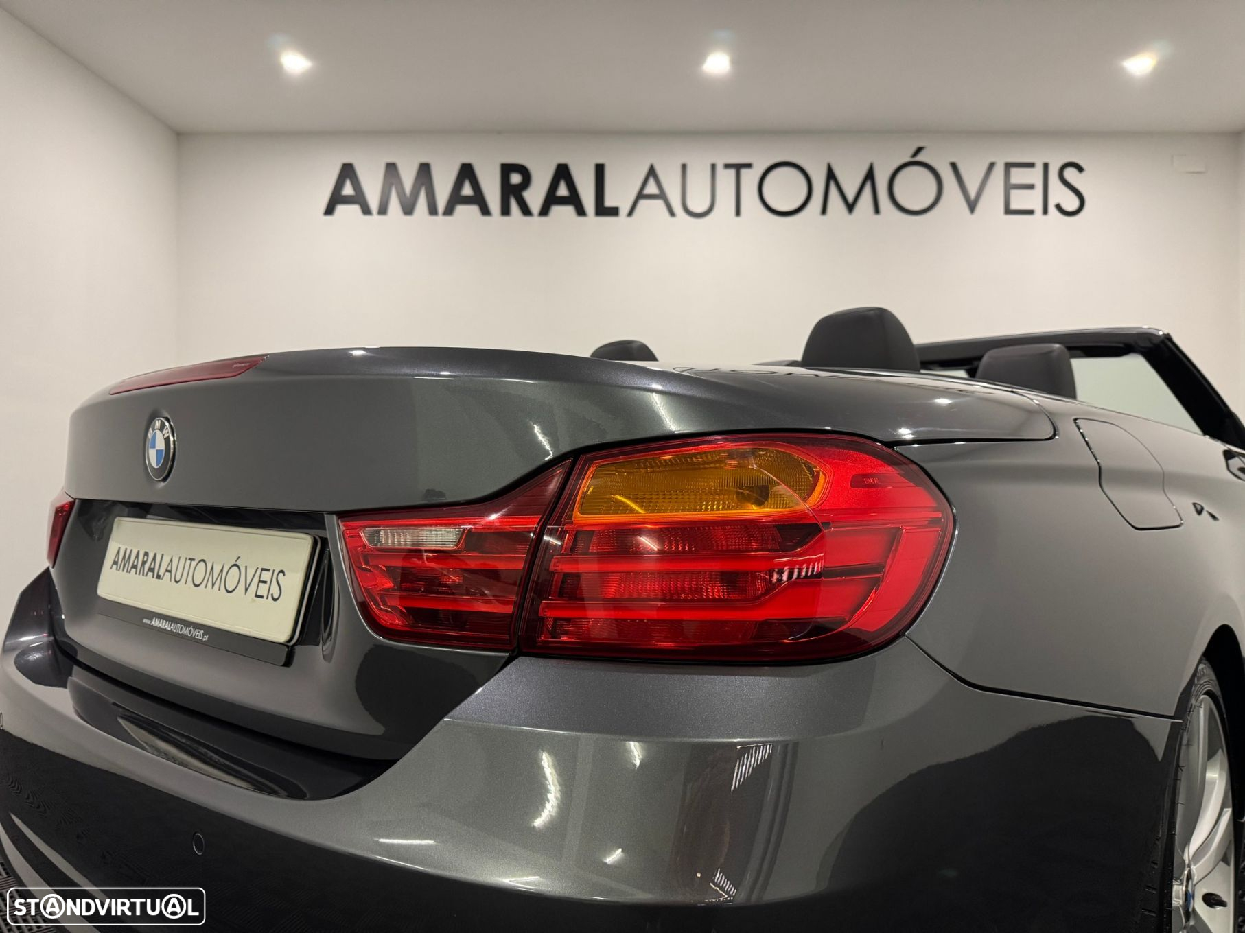 BMW 420 d Line Sport Auto - 25