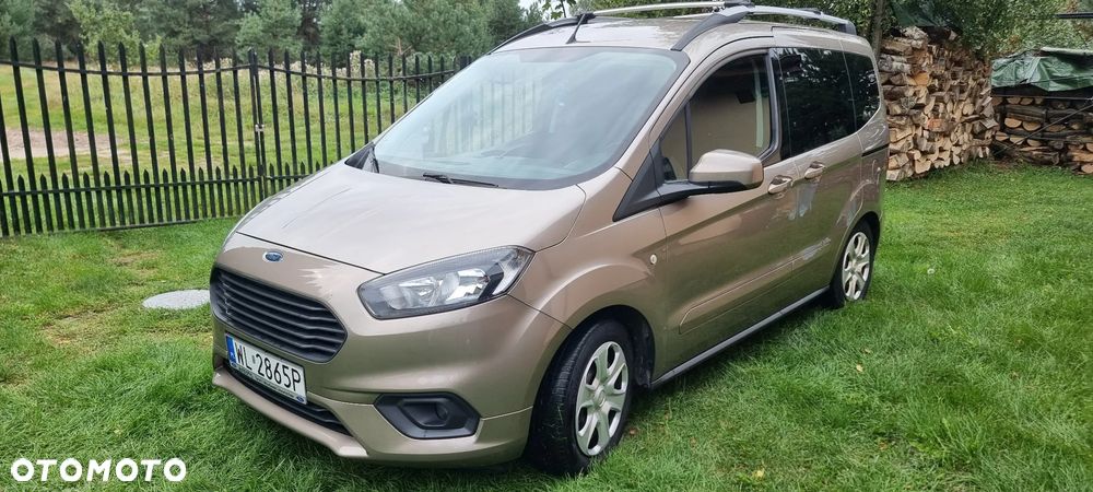 Ford Tourneo Courier 1.0 EcoBoost Trend - 5