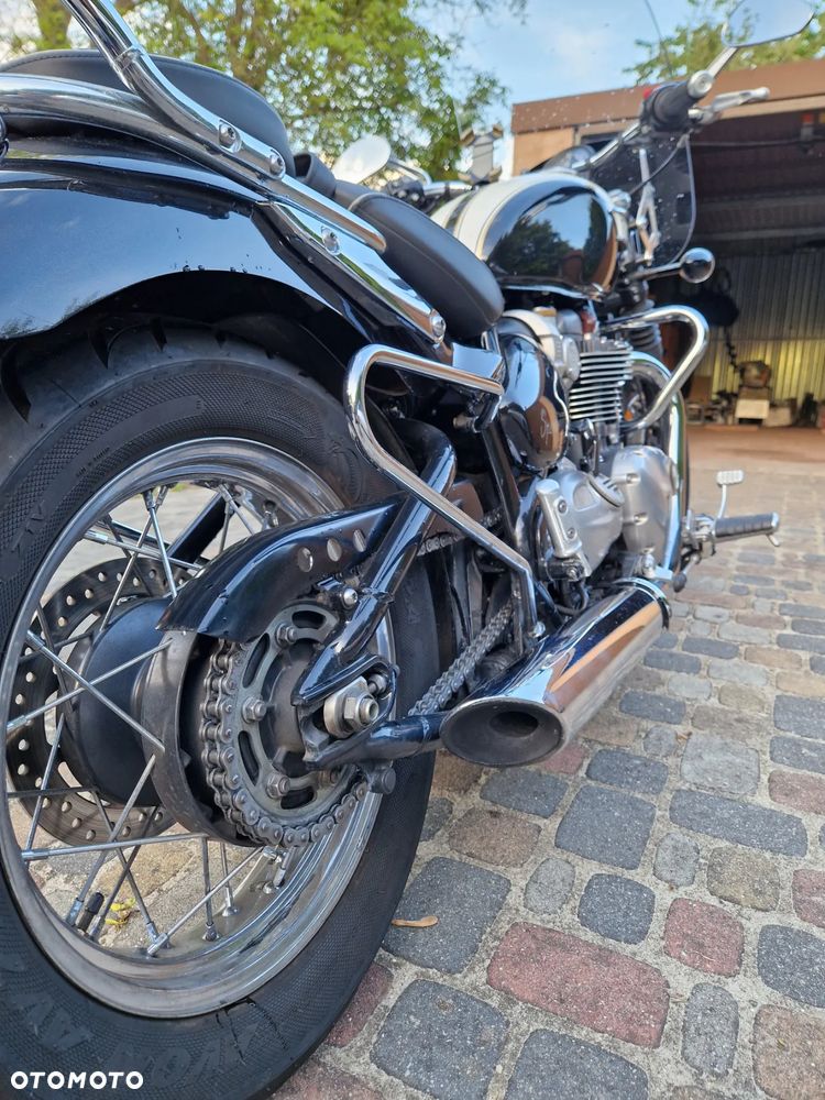 Triumph Speedmaster - 7