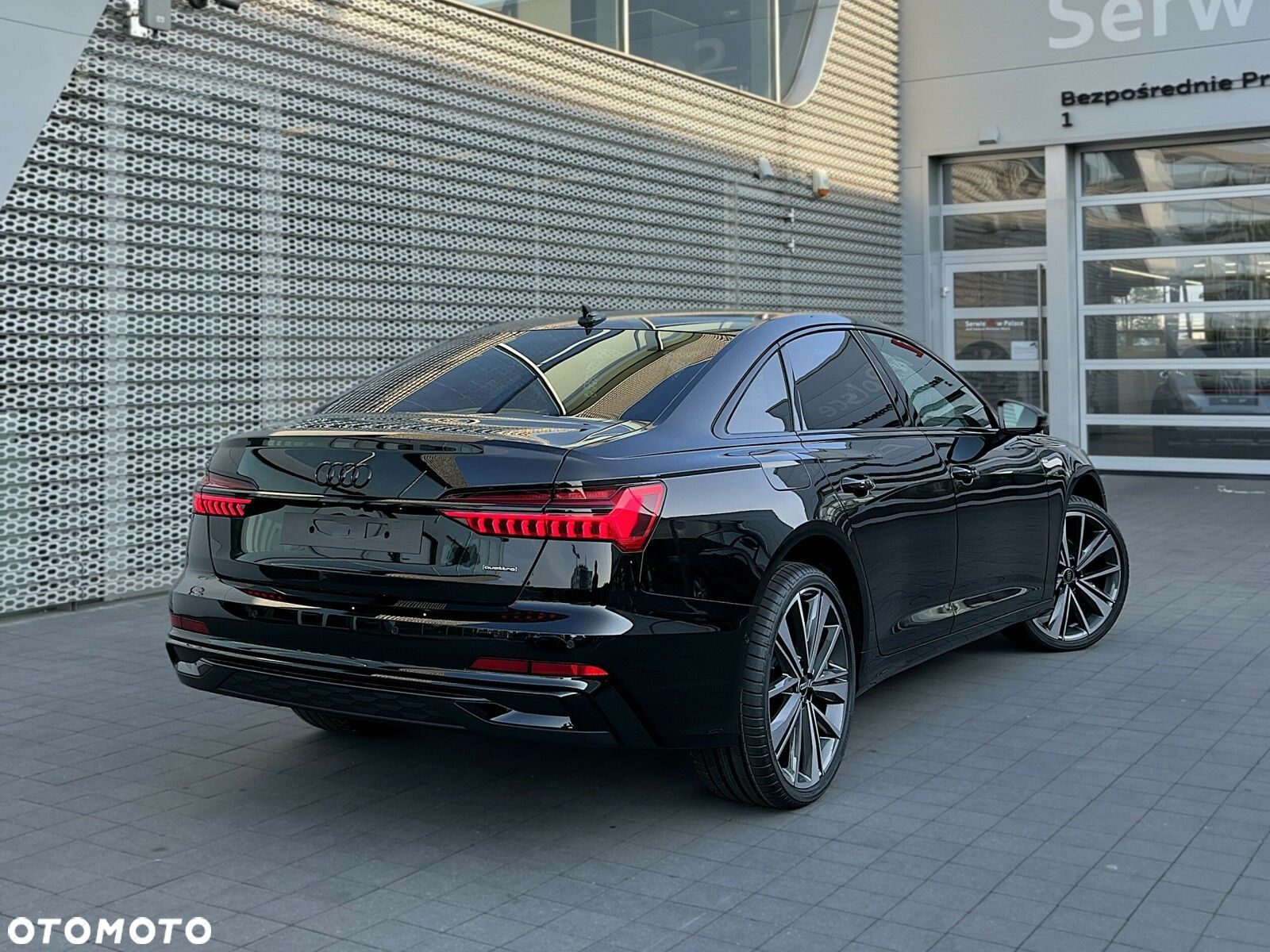 Audi A6 - 9