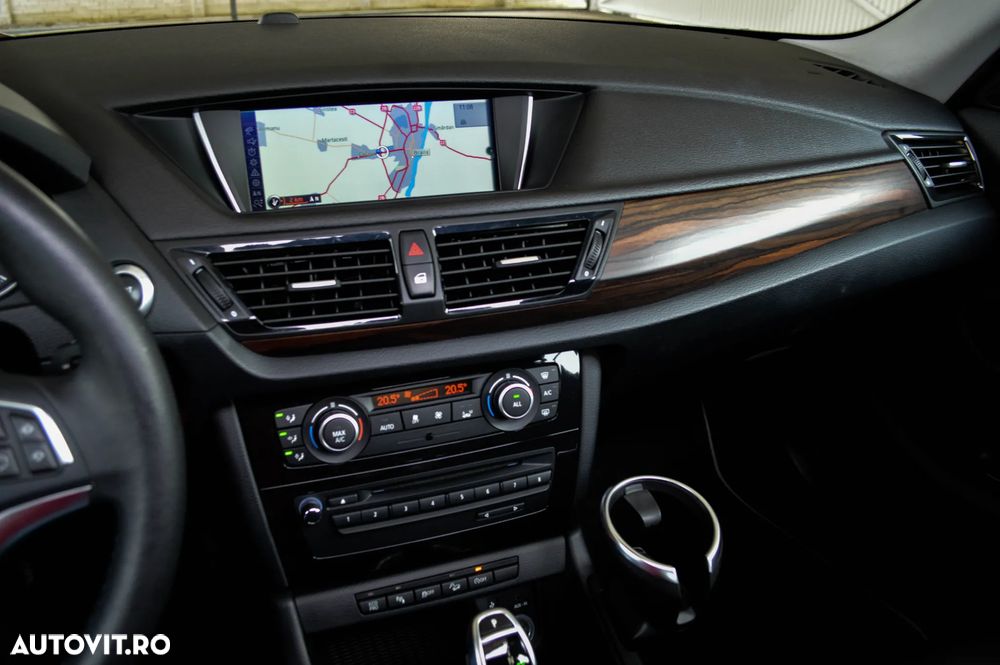 BMW X1 xDrive20d Aut. - 8