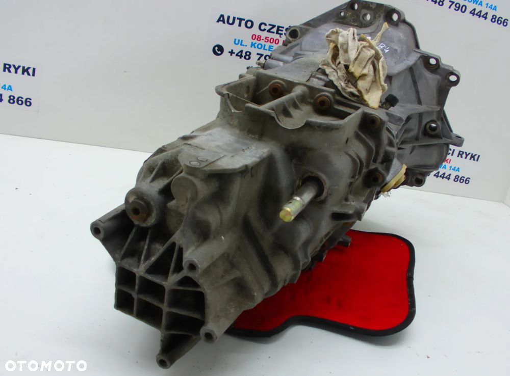 Audi 80 B4 2.0 Skrzynia biegów manualna - 8