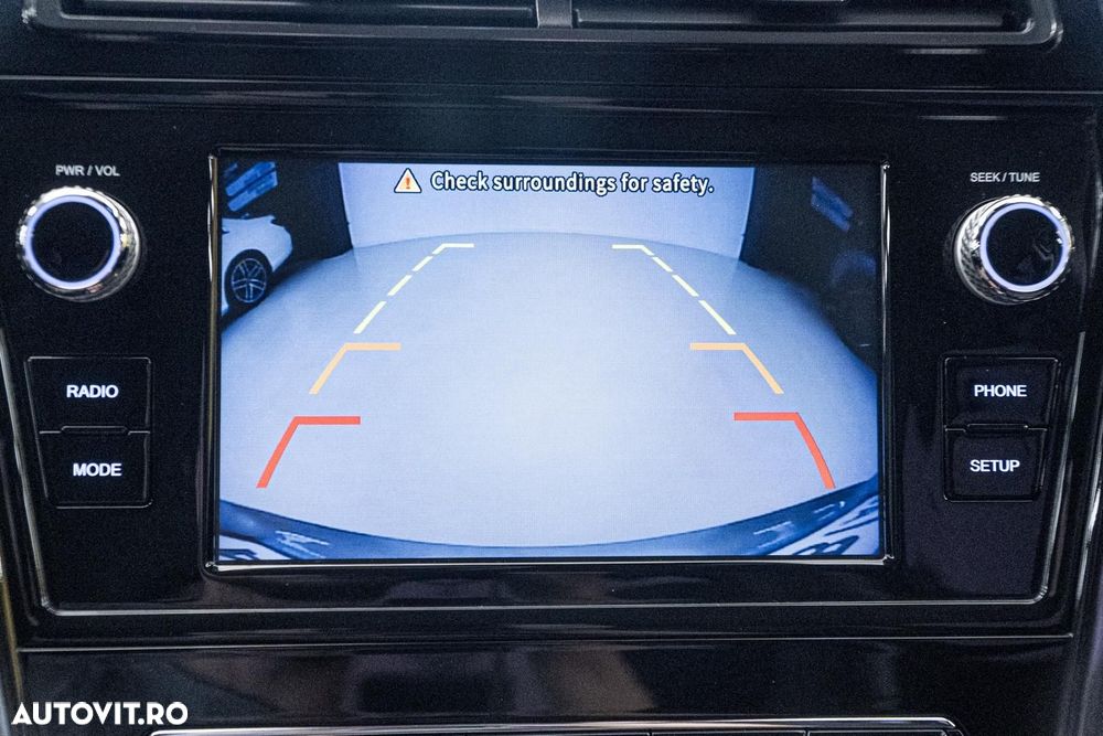 SsangYong Tivoli 1.5 T-GDi 2WD Automatik Sapphire - 21