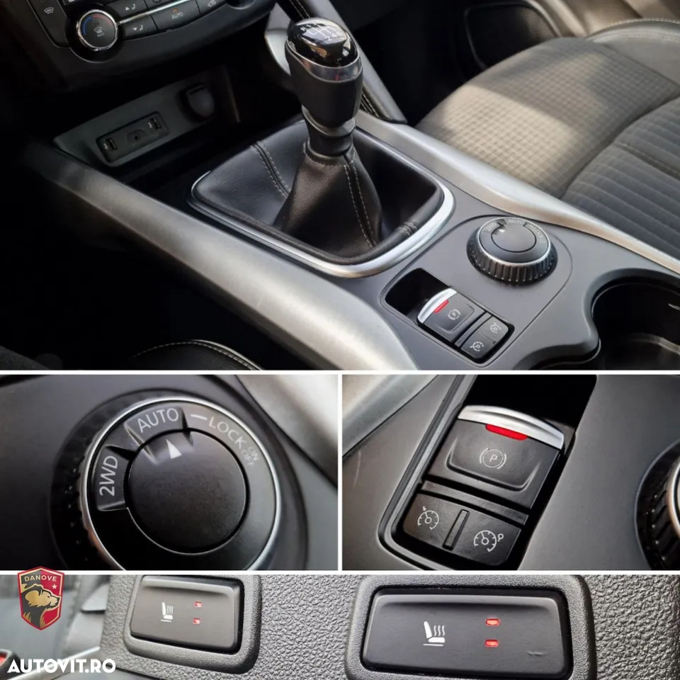 Renault Kadjar 1.6 DCI 4X4 Intens - 22