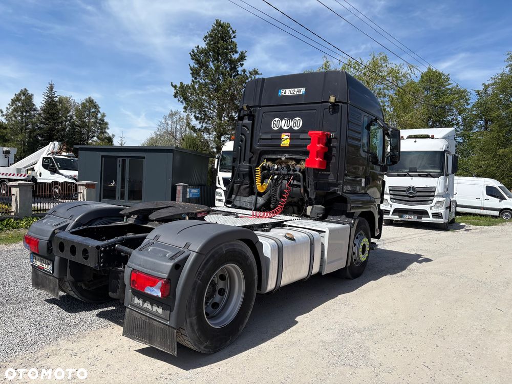 MAN TGS 18.400 | EURO 6 | BUDOWLANY | ADR | BLOKADA MOSTU | SPROWADZONY | SUPER STAN - 6