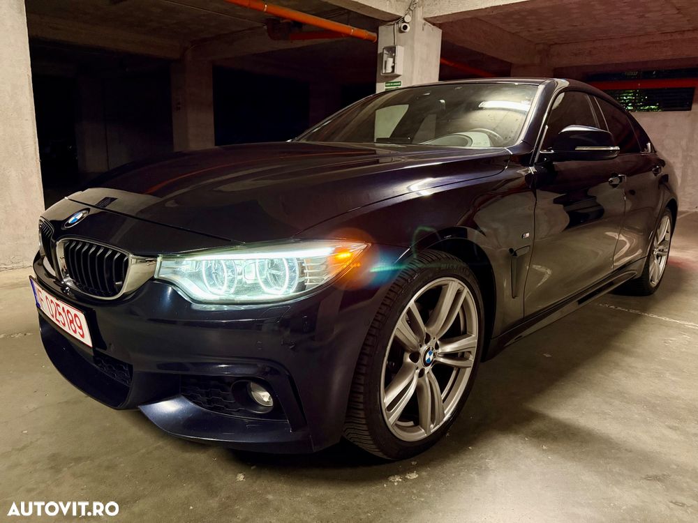 BMW Seria 4 420d xDrive Aut. M Sport - 15