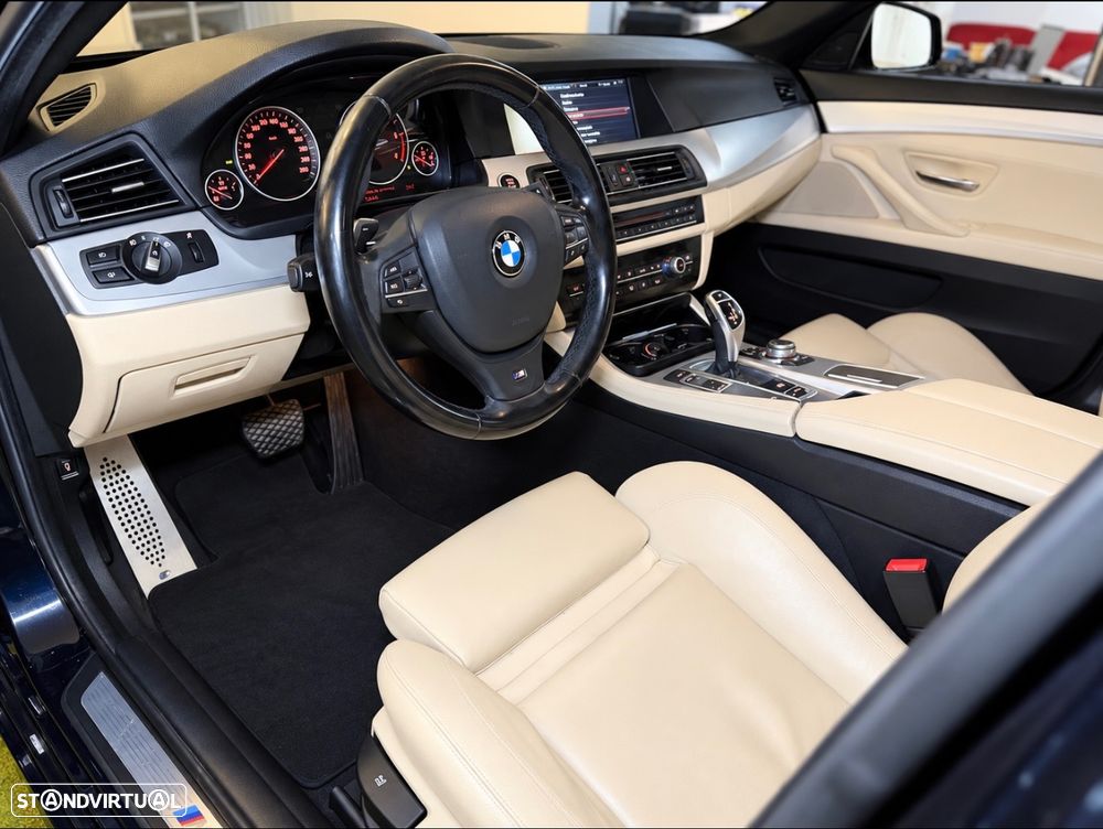 BMW 525 d Pack M Auto - 20