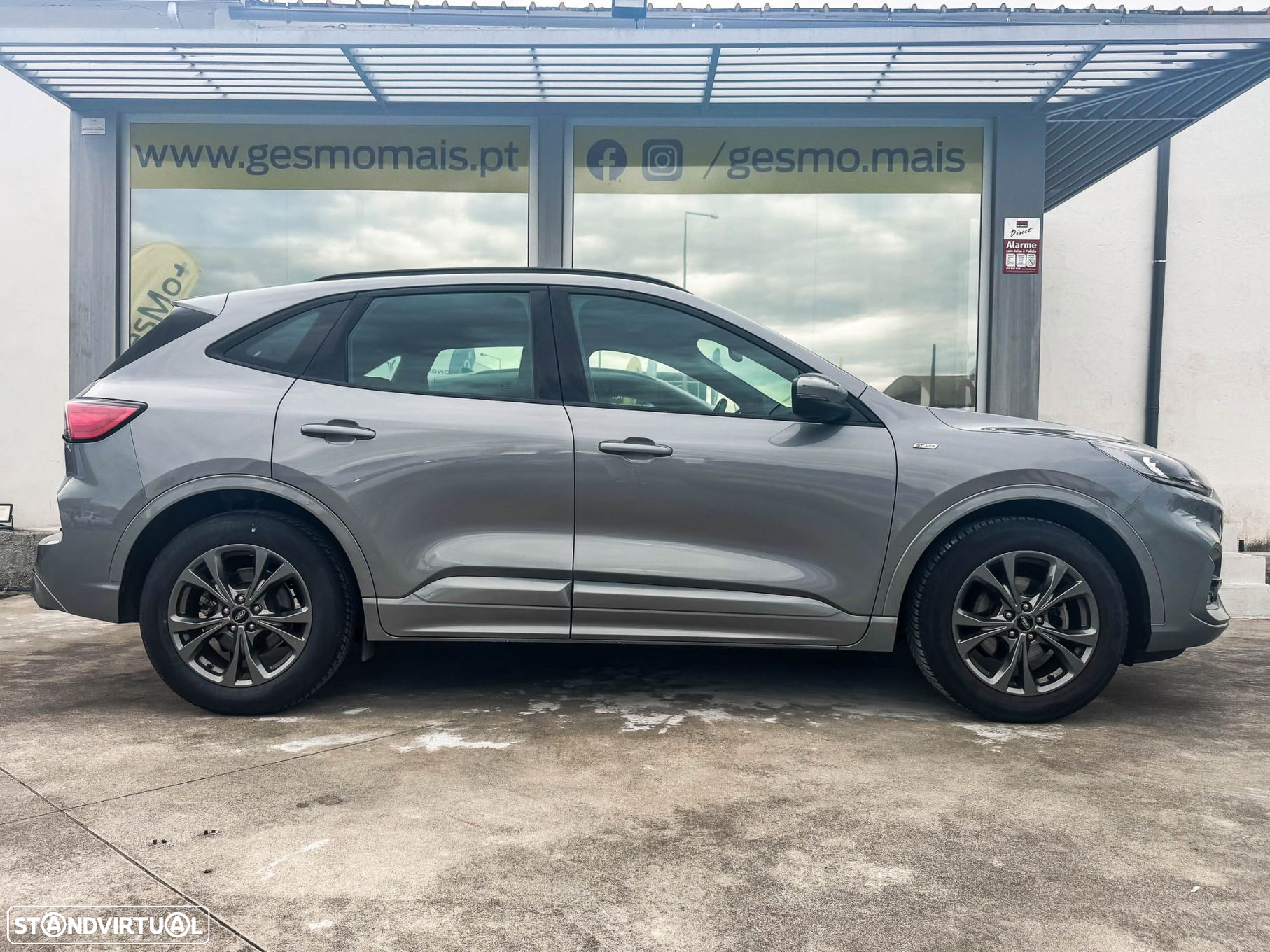 Ford Kuga 1.5 EcoBoost ST-Line - 3
