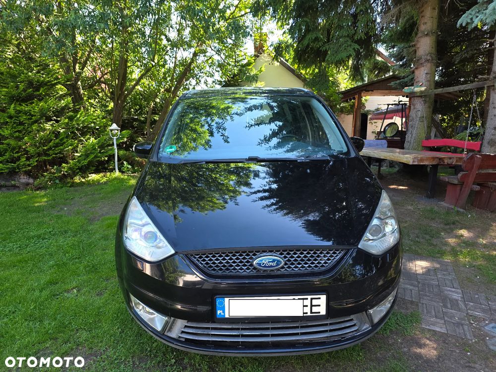 Ford Galaxy 2.0 TDCi Ghia - 3