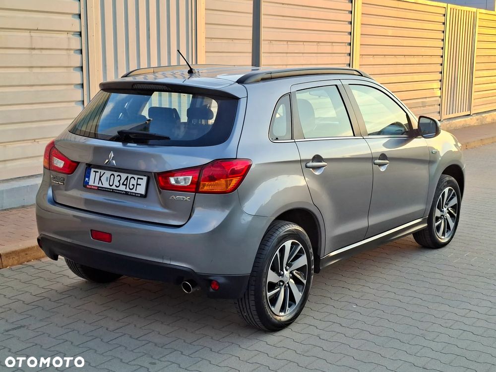 Mitsubishi ASX 1.6 2WD Klassik Kollektion - 5