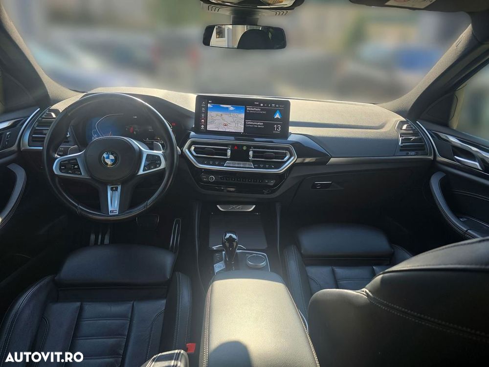 BMW X4 xDrive30d AT MHEV - 12