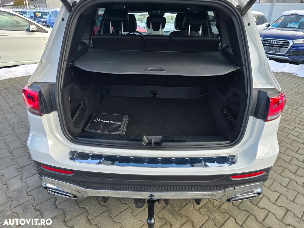 Mercedes-Benz GLB 200 d 8G-DCT AMG Line - 10