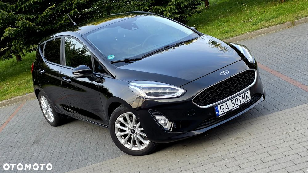 Ford Fiesta 1.0 EcoBoost Titanium - 3