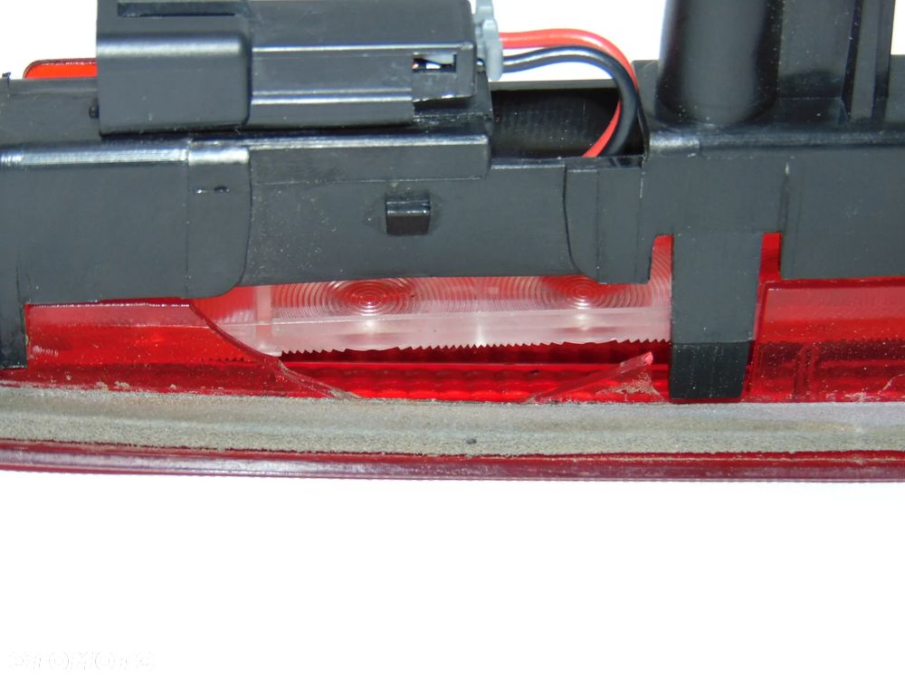 Lampa światło stop LED w klapę lampka Opel Meriva A I 02-10r - 7