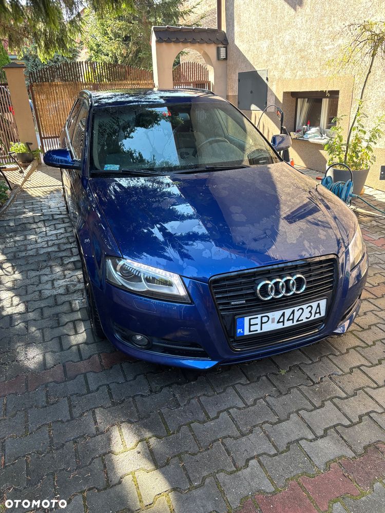 Audi A3 Sportback 1.8 TFSI quattro Attraction - 13