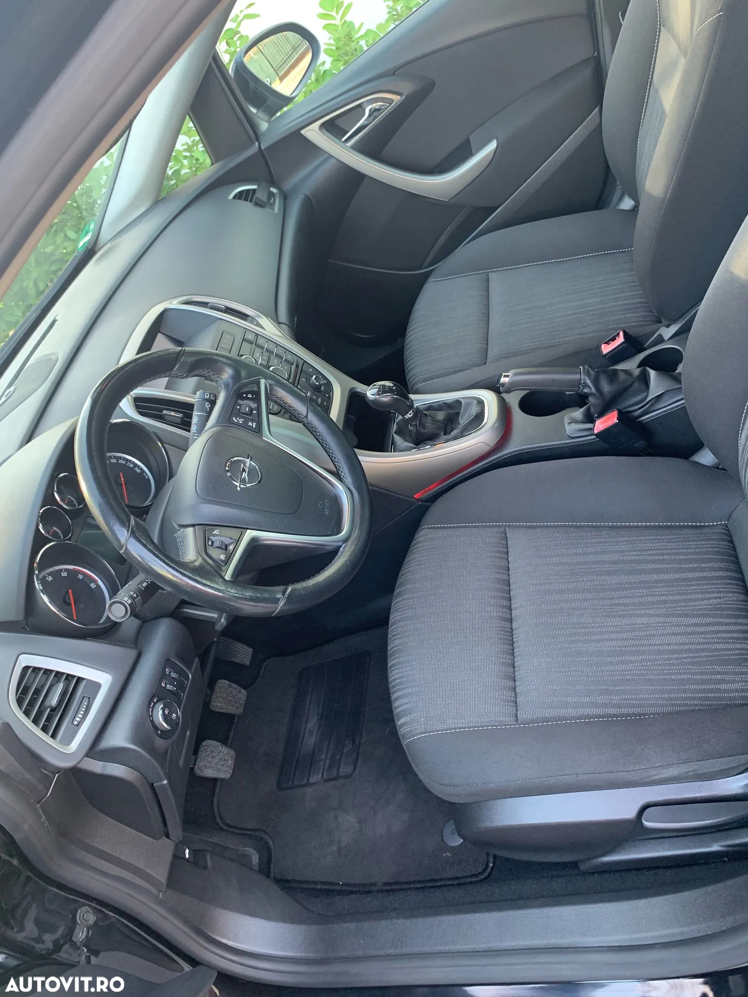 Opel Astra 1.4 Turbo Active - 9