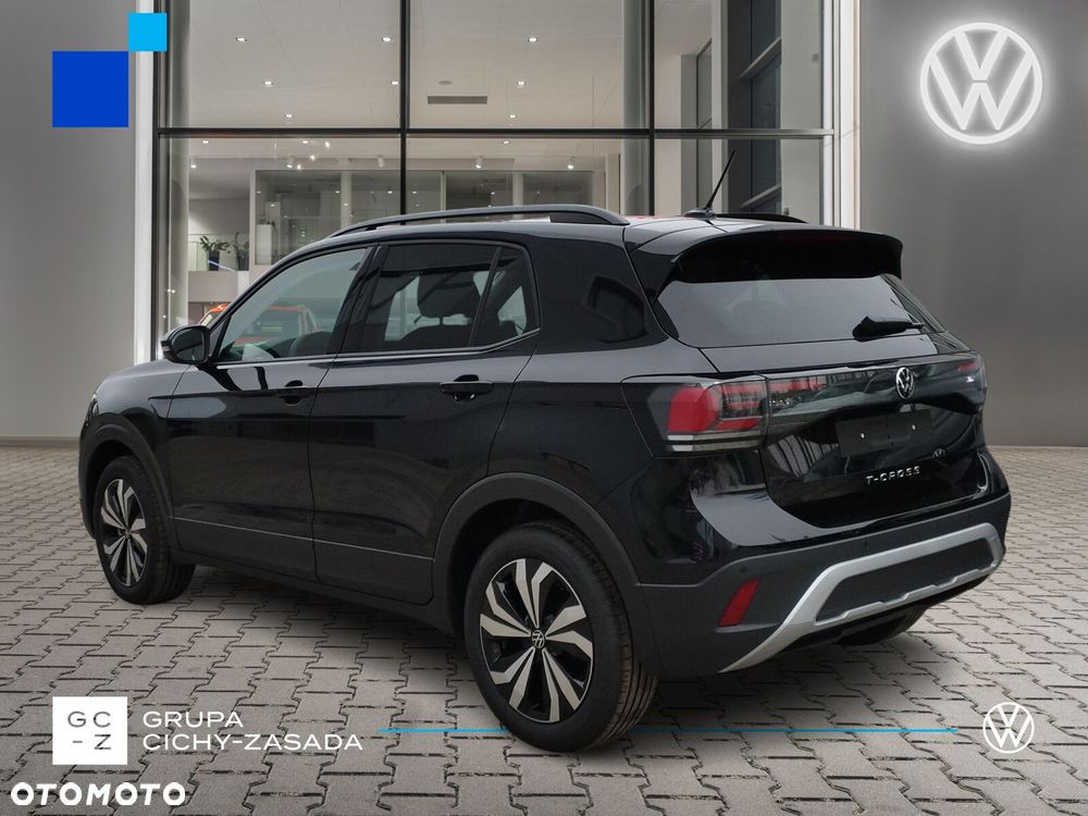 Volkswagen T-Cross 1.5 TSI ACT Life Plus DSG - 3