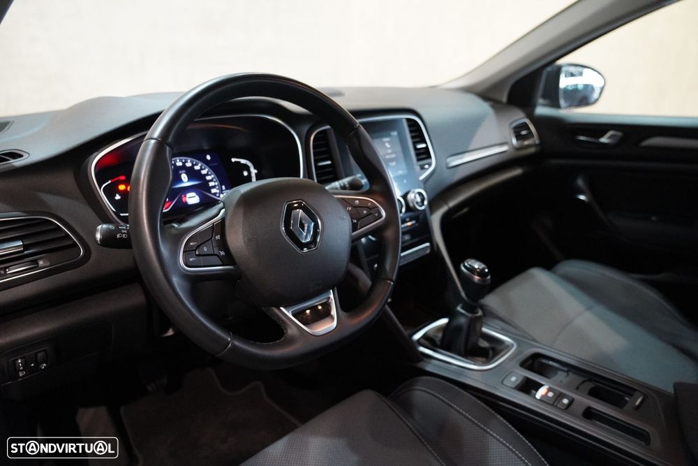 Renault Mégane Sport Tourer 1.5 Blue dCi Equilibre - 7