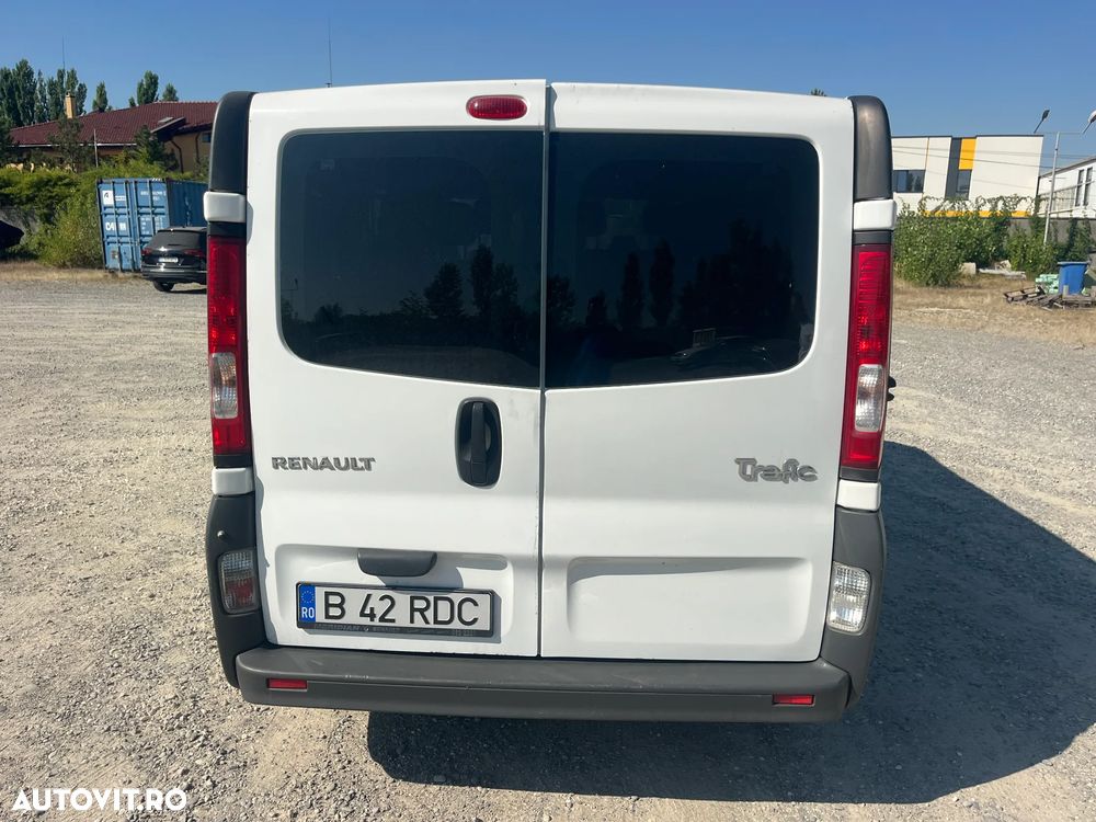 Renault Trafic Combi L1H1 - 7