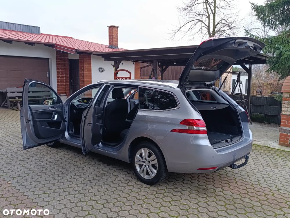 Peugeot 308 BlueHDi 120 Stop & Start Active - 25