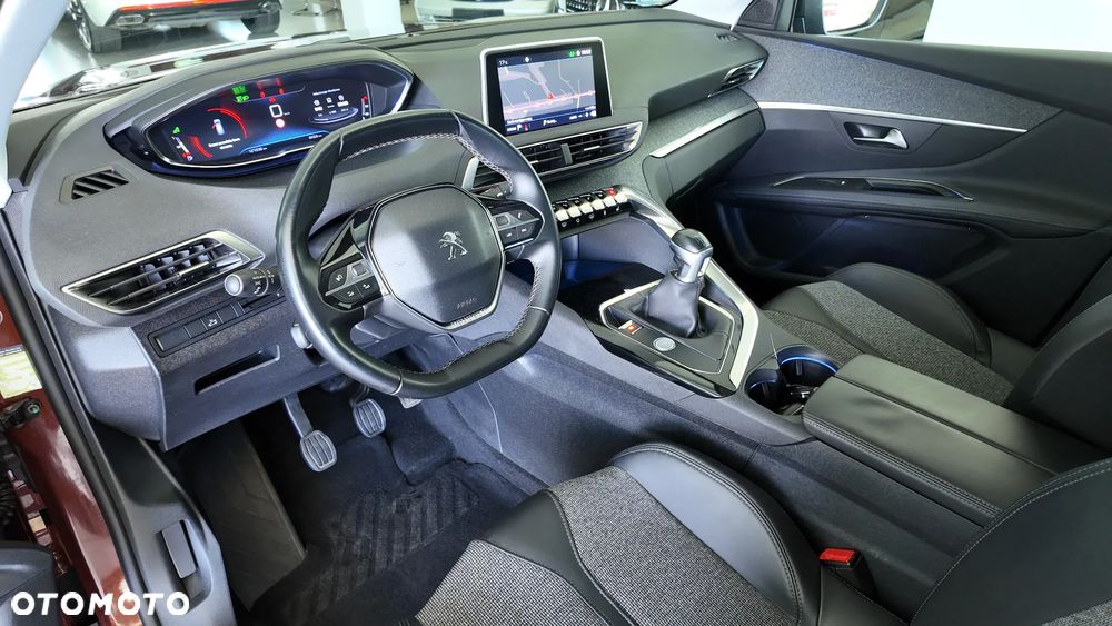 Peugeot 3008 BlueHDi 150 Stop & Start Allure - 10