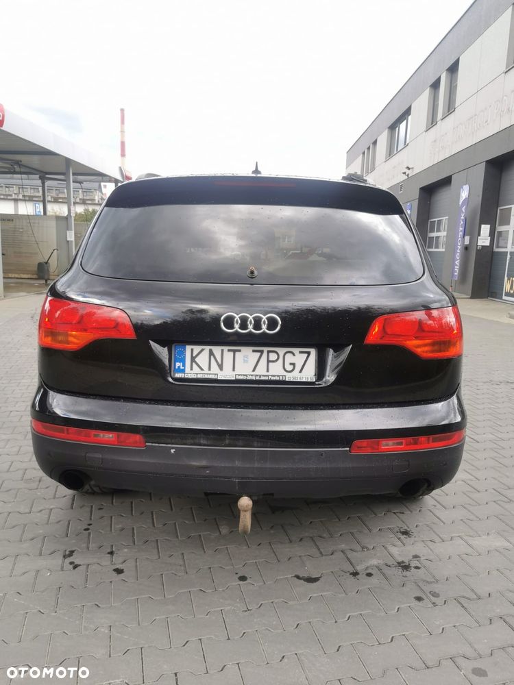 Audi Q7 3.0 TDI DPF quattro tiptronic - 8