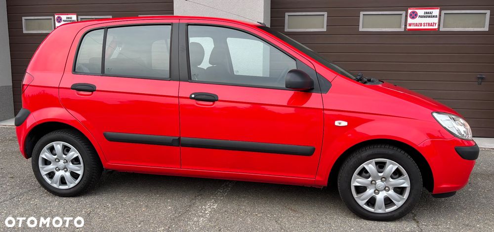 Hyundai Getz - 9