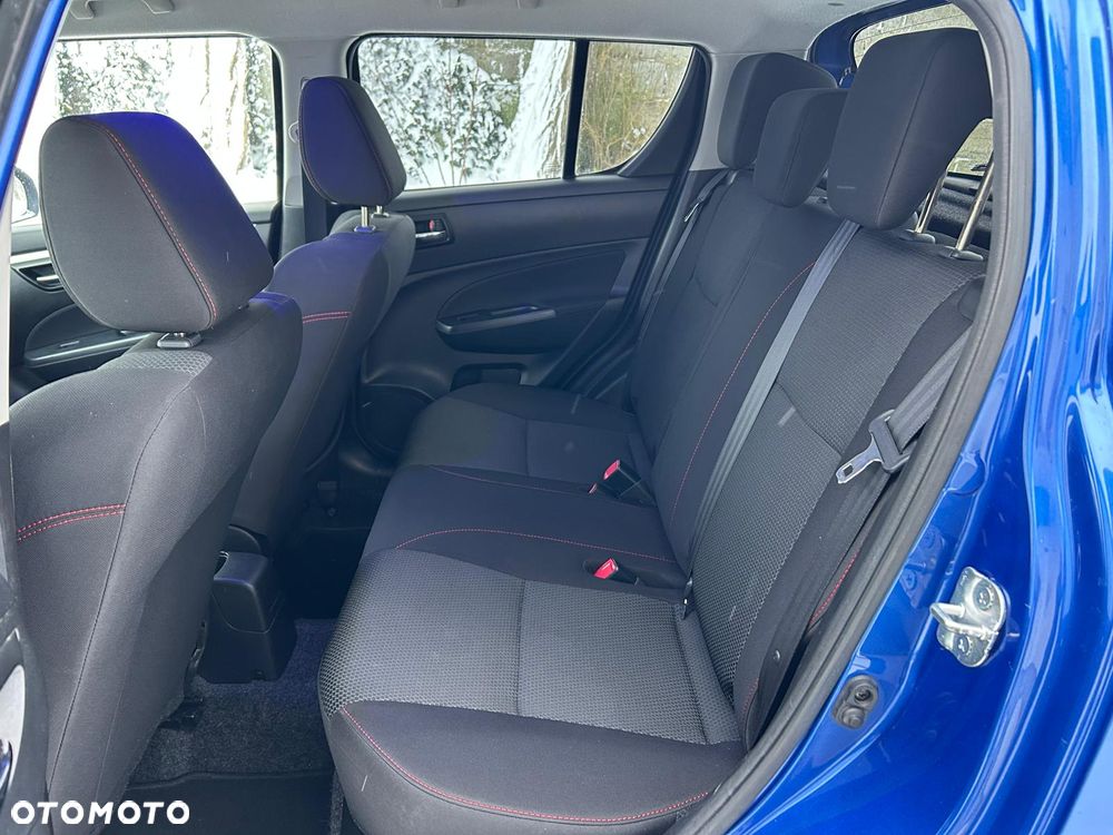 Suzuki Swift 1.6 Sport - 12