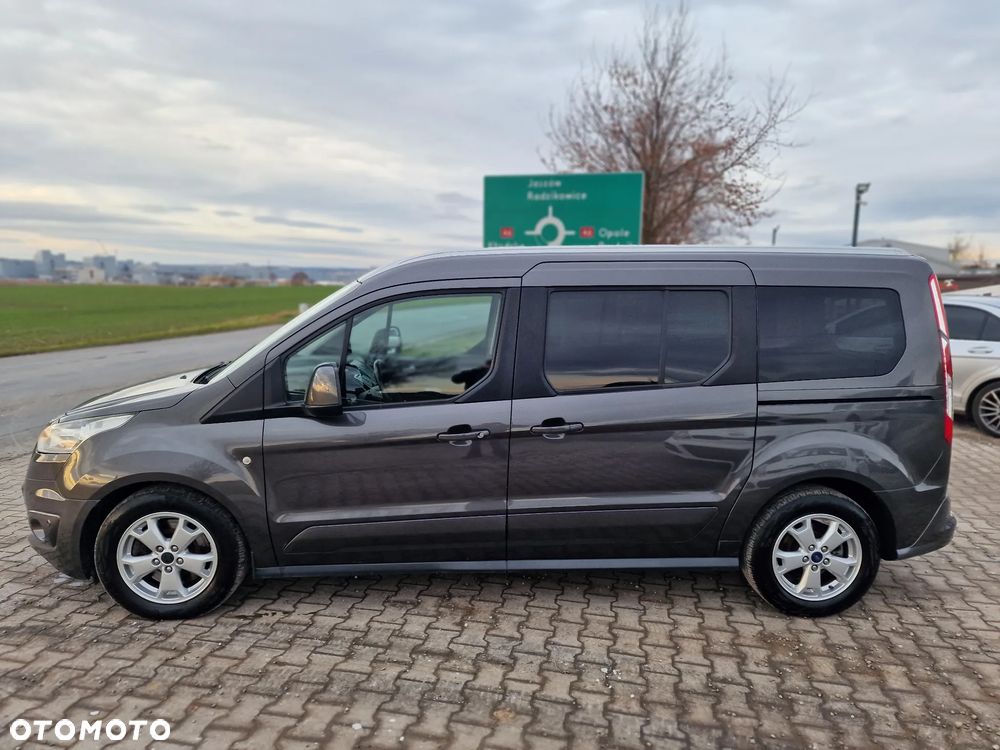 Ford Tourneo Connect 1.5 TDCi Start-Stop Titanium - 16