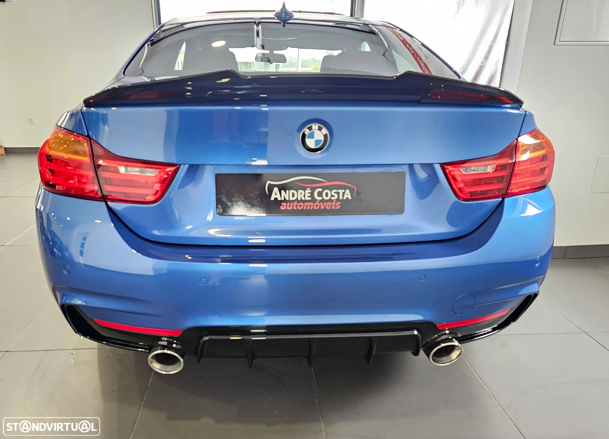 BMW 420 i Pack M - 7