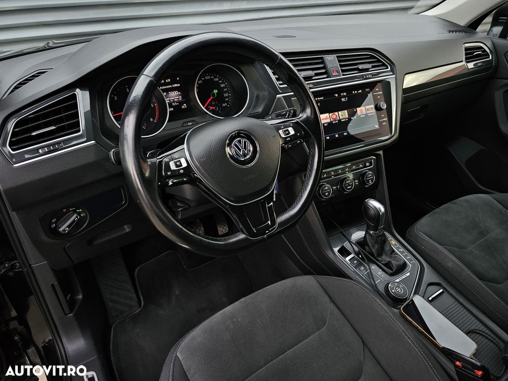 Volkswagen Tiguan 2.0 TDI SCR 4MOTION (BlueMotion Techn.) DSG Highline - 5