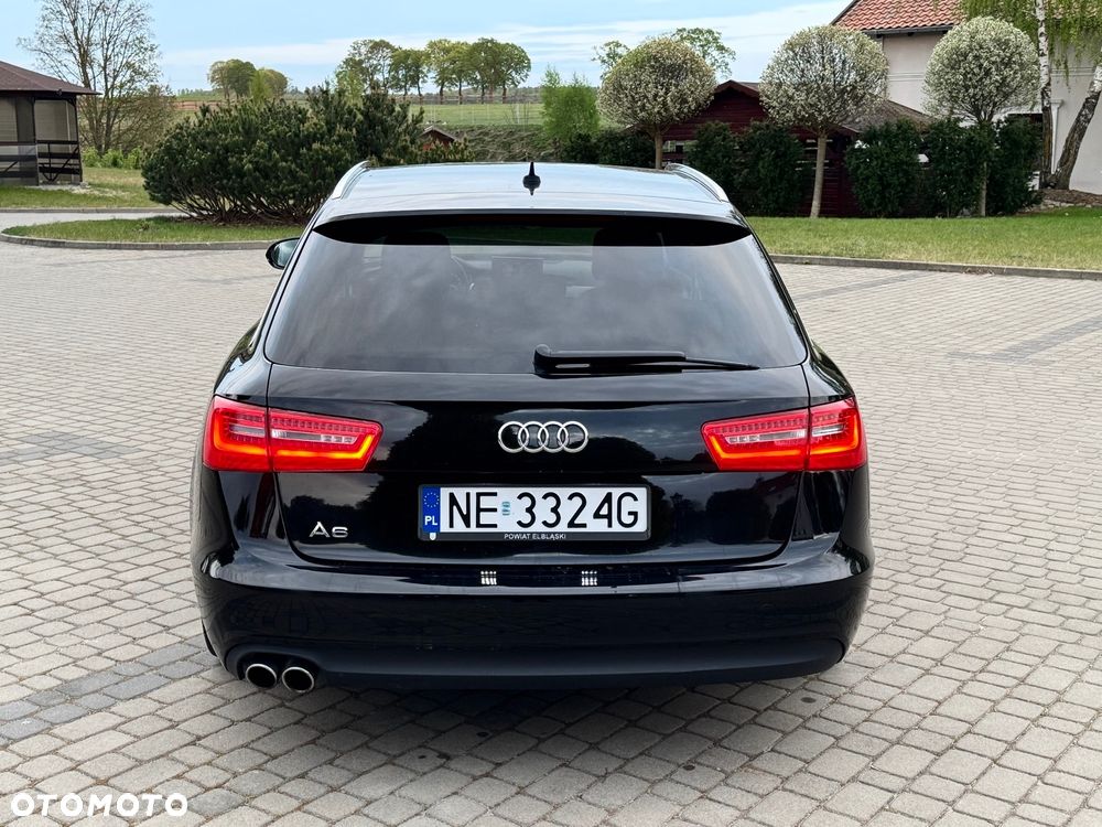 Audi A6 Avant 2.0 TDI - 15